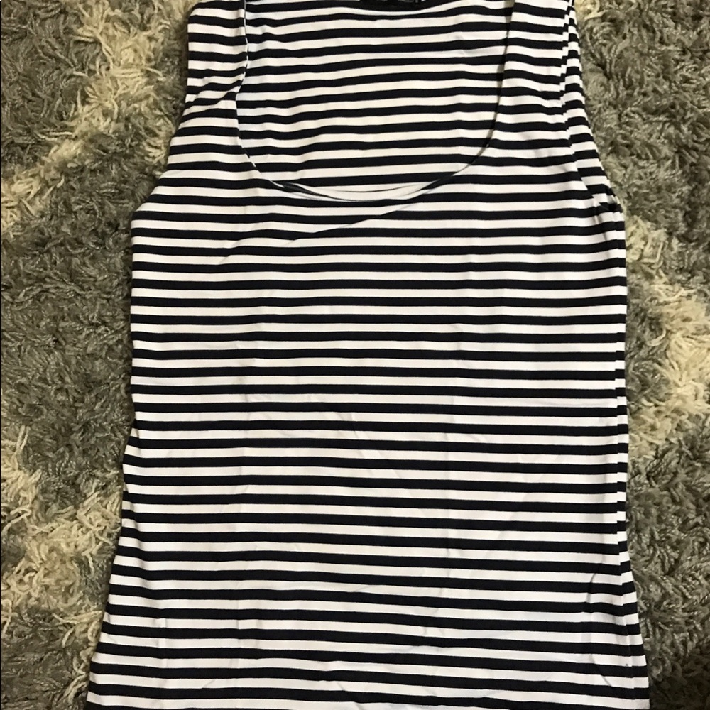 Zara Tank